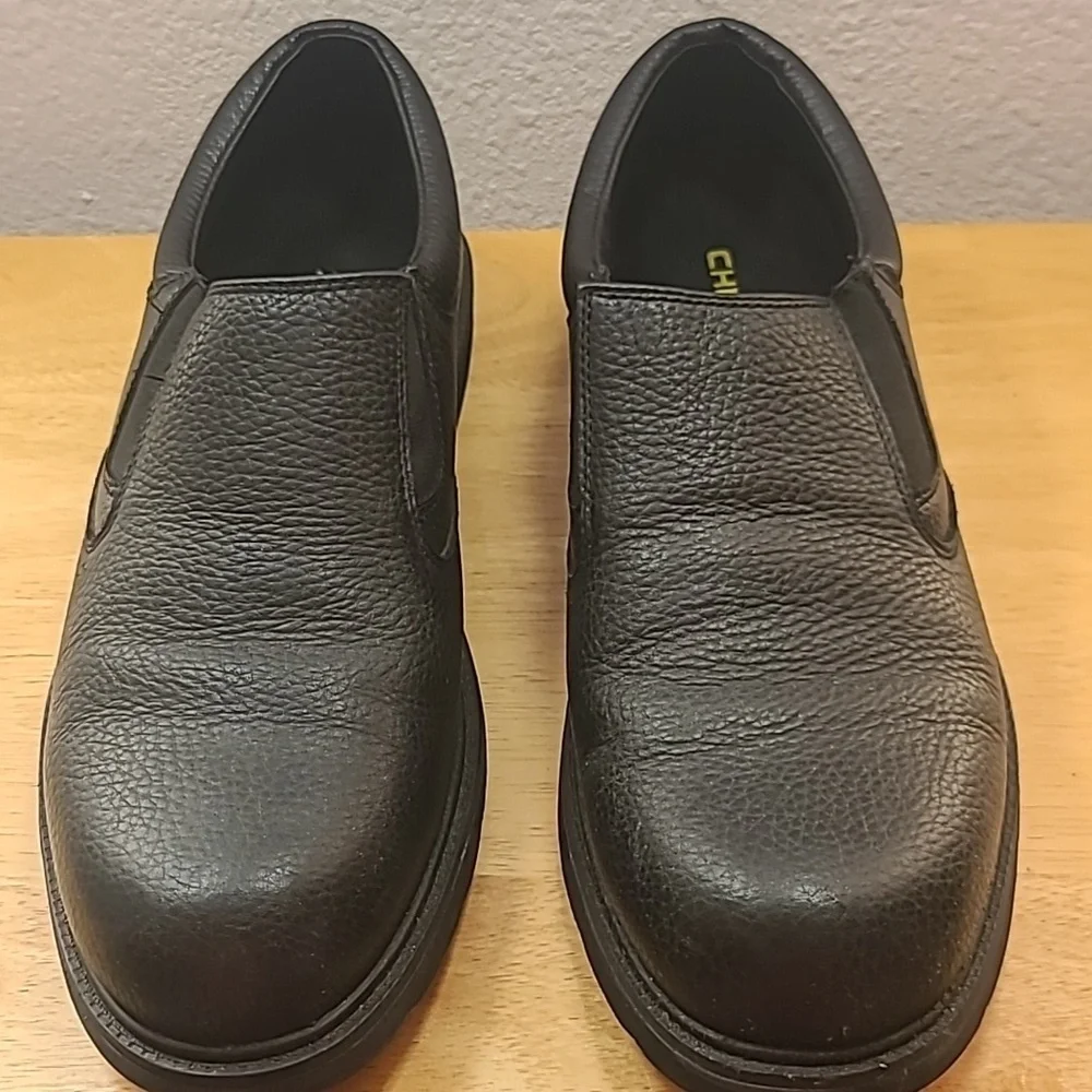 Chinook Ultra Grip mens leather shoe